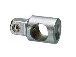 3/8 Adaptor 1/2 uitw.