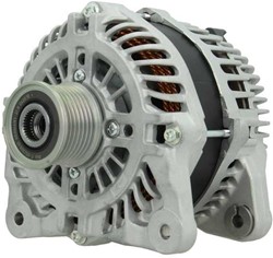 Alternator 12V 185A 7PK LIN Mitsibischi