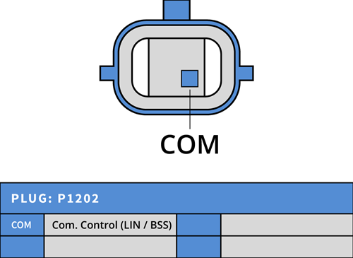 Alternator 12V 185A 7PK LIN Mitsibischi-3