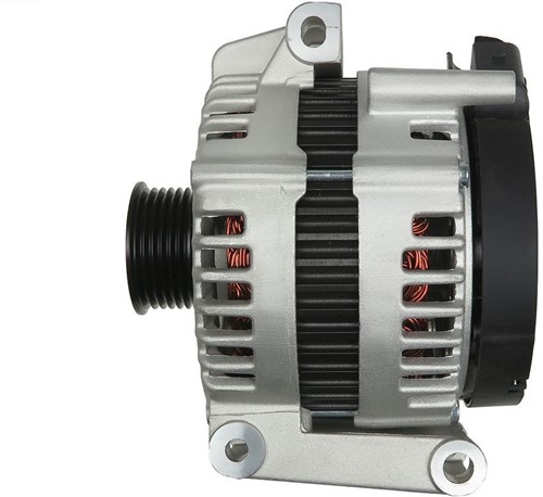 Alternator 12V 180A 6PK LIN Bosch Volvo XC90 S80 V8-3