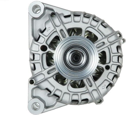 Alternator 12V 125A 6PK COM Valeo Peugeot