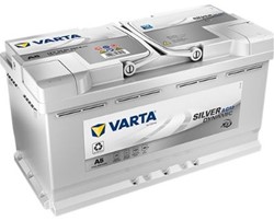 Accu Varta 12V 95Ah  StartStop AGM G14>A5
