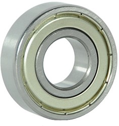 Kogellager 8x16x5