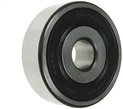 Kogellager 17x62x21