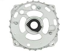 Achterschild Marelli alternator 
