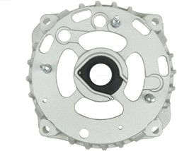 Achterschild Marelli alternator 