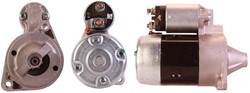 Startmotor 12V 0.8kW 10T Mitsubishi Nissan