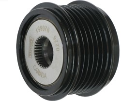 Vrijloop poelie 17x56x40.8 6PK Bosch LITENS