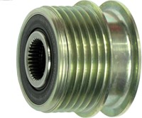 Vrijloop poelie 17x49.7x45.30 5PK Valeo