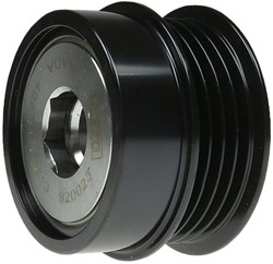 Vrijloop poelie 15x52.5x41 LITENS Denso