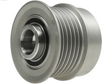 Vrijloop poelie 17x52x47 6PK Denso Ford-2