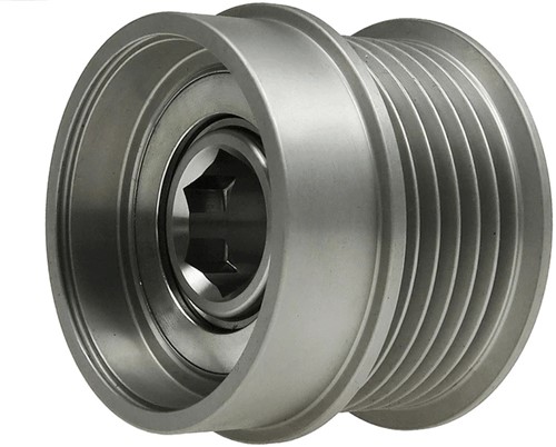 Vrijloop poelie 17x52x47 6PK Denso Ford