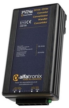 Omvormer 24-12V 24-30A PV24S