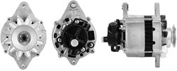Alternator 12V 60A Hitachi Mazda  EXCLUSIEF POMP