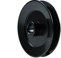 Poelie 17x70 13mm riem-2