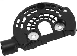 Achterdeksel Bosch alternator 0124625...