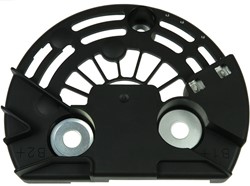Achterdeksel Bosch alternator