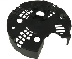 Achterdeksel Bosch alternator 0125711 811