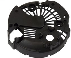Achterkap Valeo alternator FG18.. TG14.. TG15.. TG17..