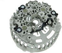 Diodebrug Bosch 12V 130A met schild 0.121.715....