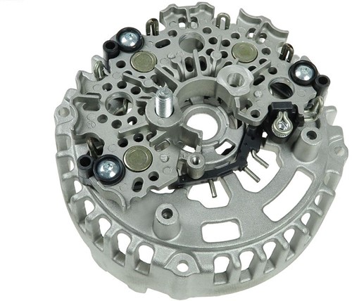 Diodebrug Bosch 12V 130A met schild 0.121.715....