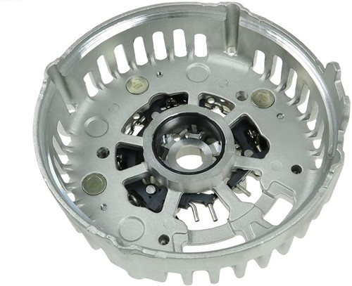 Diodebrug Bosch 12V 130A met schild 0.121.715....-2