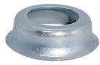 Injector fuel hose retainer