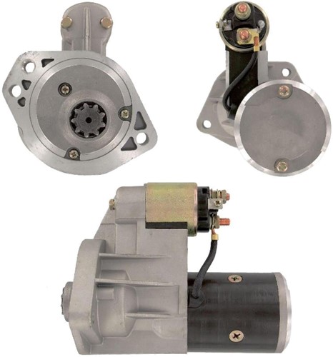 Startmotor 12V 1.4kW 9T Hitachi Opel Diesel