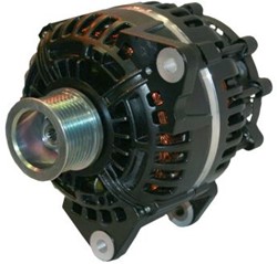 Alternator 24V 120A 8PK Prestolite Cummins 5284097
