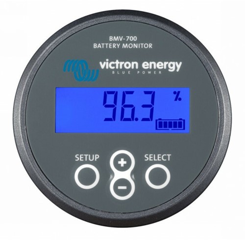 Victron Batterij monitor BMV-700