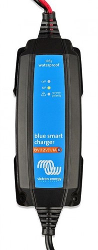 Victron acculader 6V/12V 1.1A