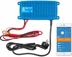 Victron acculader BlueSmart +Si 12V/25A IP67