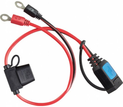 Victron DC-stekker met M8 oog voor IP65