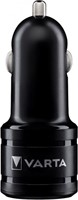 Varta auto lader aanstekerplug 2x USB 2.4A-2