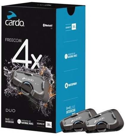 Freedom 4x Duo  Black