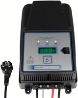 Acculader 12/24/36/48V 15/20/30A