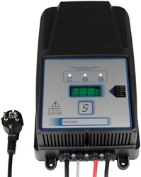 Acculader 12/24/36/48V 15/20/30A