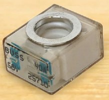 DG Rubber Blok zekering 100 ampère - De kampeerspecialist