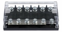 Zekeringhouder MEGA 6x  Victron