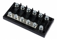 Zekeringhouder MEGA 6x  Victron-2