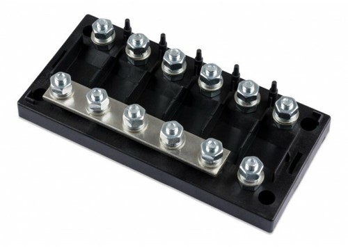 Zekeringhouder MEGA 6x  Victron-2