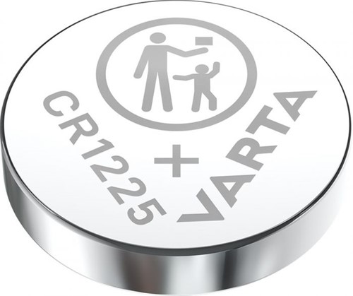 Varta knoopcel Lithium 3V 12.5x2.5mm-2