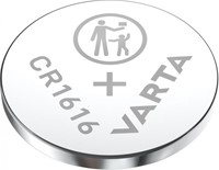 Varta knoopcel Lithium 3V 16x1.6mm-2