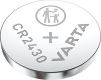 Varta knoopcel Lithium 3V 24x3mm-2