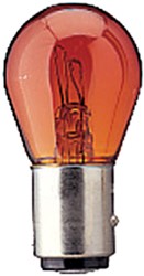 Lamp 12V 12/5W BAY15d ROOD