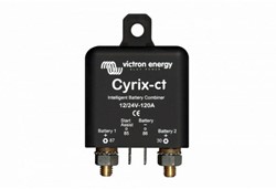 Intelligent laadstroomrelais Cyrix-ct 12/24V-120A