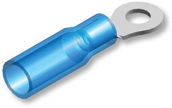 Kabelverbinder oog M6 1,5-2,5 blauw  THERMO
