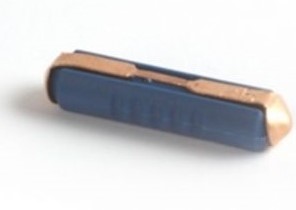 Zekering TORPEDO 25A Blauw (verp.5)
