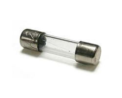 Glas zekering