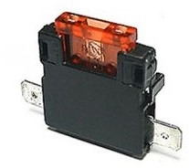 Zekeringhouder ATO FHA 6,3x0,8mm (verp.5st)